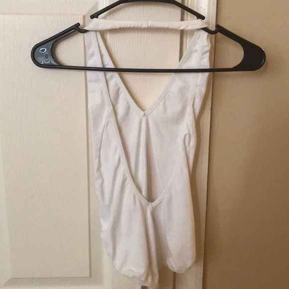 American Apparel Bodysuit in white - Picture 5 of 6